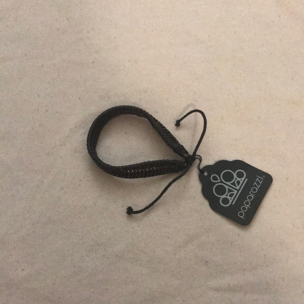 Rodeo rally black urban bracelet